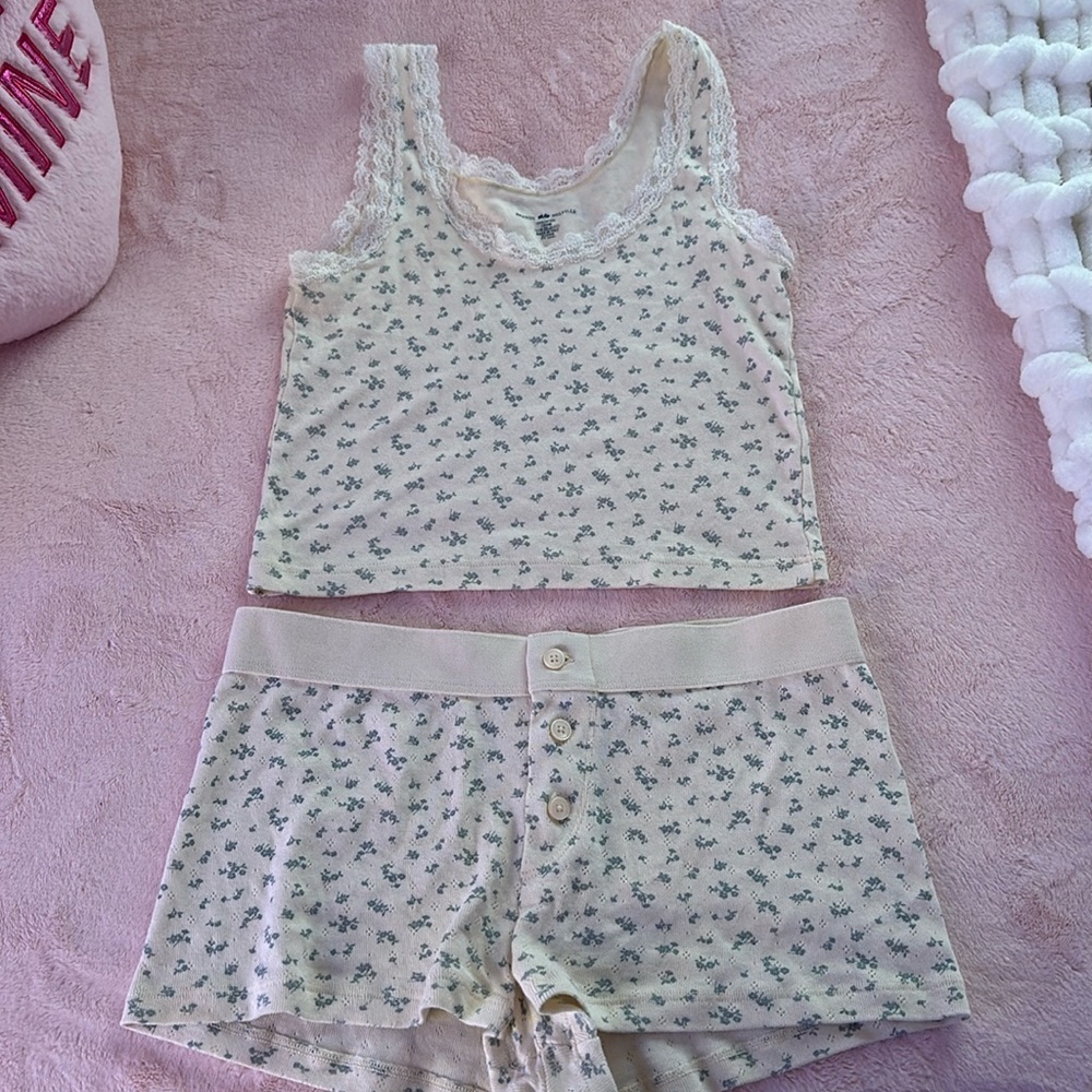 brandy pj set
